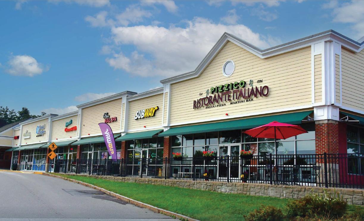 Merrimack Village Center 7 Continental Boulevard, Merrimack, NH